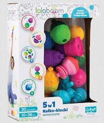 Trefl Lalaboom Ball Locks 30 Artikel in einer Box 61079