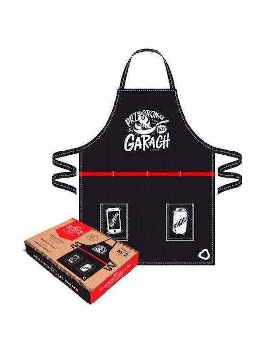 Pan Dragon Sort de bucătărie Negru 456557 1buc