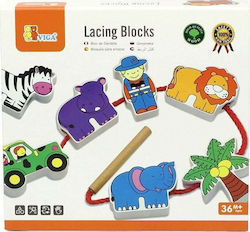 Viga Toys Lacing Toy