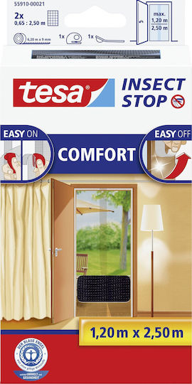 Tesa Σίτα Πόρτας με Σκρατς Σταθερή 250x120cm