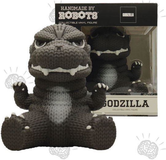 Godzilla von Robotern handgefertigte Sammler-Vinylfigur Nr. 211