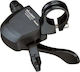 Microshift Shifter Microshift Xle Left 2 Speed Shimano Compatible Xpress Release Without Gear Indicator New