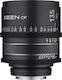 Samyang Φωτογραφικός Φακός Σταθερός για Sony E Mount Μαύρος