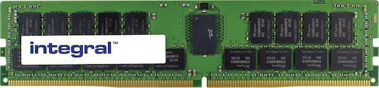 DDR4 με Module 1x32GB και Ταχύτητα 3200 για Server