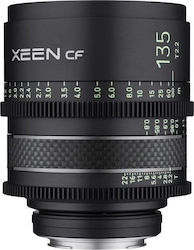 Samyang Xeen CF pentru montură Canon EF Samyang Xeen CF pentru montură Canon EF