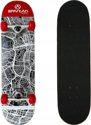 Spartan Complete Shortboard Πολύχρωμο
