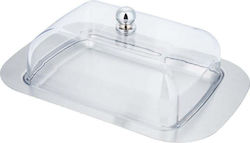 Kinghoff Stainless Steel Butter Dish Lid