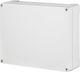 Elektro Plast Surface Mounted Electrical Box Watertight IP65 in Gray Color