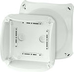 Hensel Cutie electrică de montaj exterior Ramificare Etanș IP66 în culoarea Gri 62000085