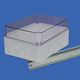 Elektro Plast Surface Mounted Electrical Box Watertight IP65 Transparent