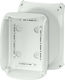Hensel Surface Mounted Electrical Box Branching Watertight IP67 in Gray Color