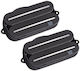 Seymour Duncan Jupiter Rails Humbucker Set Μαγνήτης Passive για Ηλεκτρική Κιθάρα