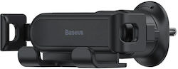 Baseus Mobile Phone Holder Car with Adjustable Hooks Black