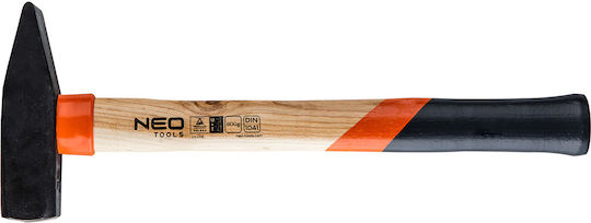Neo Tools Σφυρί 800gr με Ξύλινη Λαβή 25-018