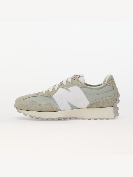 New Balance 327 Sneakers Khaki