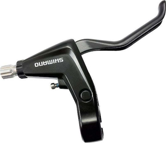 Shimano Alivio Bl-t4000 V-brake Десен Универсална Черна Ръкохватка за Спирачка