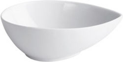 Porzellan-Sauciere 9cl 10x4cm Insitu Set mit 6 Stück