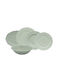 Domumart Green Porcelain Dinnerware Set 20pcs