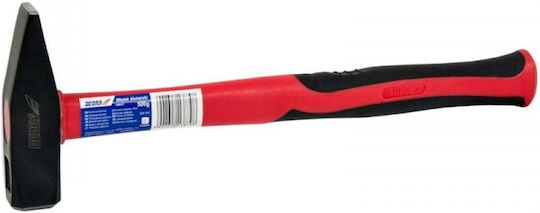Dedra Hammer 300gr mit Fiberglass Griff 13M420