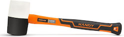 Handy Vorschlaghammer mit Fiberglasgriff