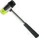 Dedra Mattel mit Kunststoffgriff 13M290