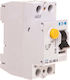 Eaton Phasenrelais Leckage der Erde 25A Bipolar mit Spannung 230V