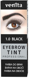 Venita Henna Dye for Eyebrows 1.0 Black Venita Henna Dye for Eyebrows 1.0 Black