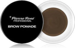 Pierre Rene Brow Pomade Eyebrow Pomade Shade 02 Brown 4g Pierre Rene Brow Pomade Eyebrow Pomade Shade 02 Brown 4g