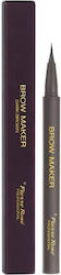 Pierre Rene Brow Maker Eyebrow Pen Dark Brown 0.5g