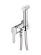 Deante Wasserhahn Bidet Silber