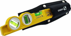 Stabila SA16672 Wasserwaage Aluminium Magnetisch 25cm
