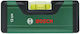 Bosch 1600A02H3H Αλφάδι 12εκ.