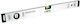Mega 15034 Wasserwaage Aluminium 40cm