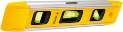 Topex 29C894 Plastic Spirit Level Magnetic 23cm