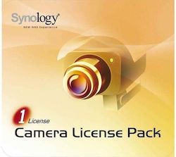 Synology License 1 Surveillance Camera