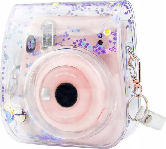 Loveinstant Loveinstant Fototasche Lila