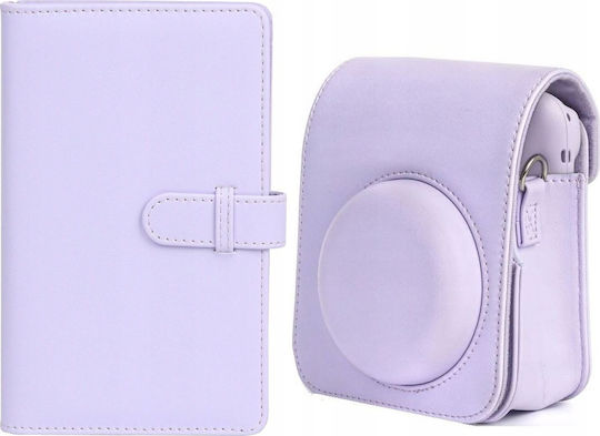 Loveinstant Pouch Φωτογραφικής Μηχανής Μωβ