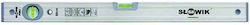 Slowik MSL-70063 Αλφάδι Αλουμινίου 60εκ. Slowik MSL-70063 Αλφάδι Αλουμινίου 60εκ.