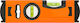 Neo Tools 71-030 Wasserwaage Aluminium 20cm