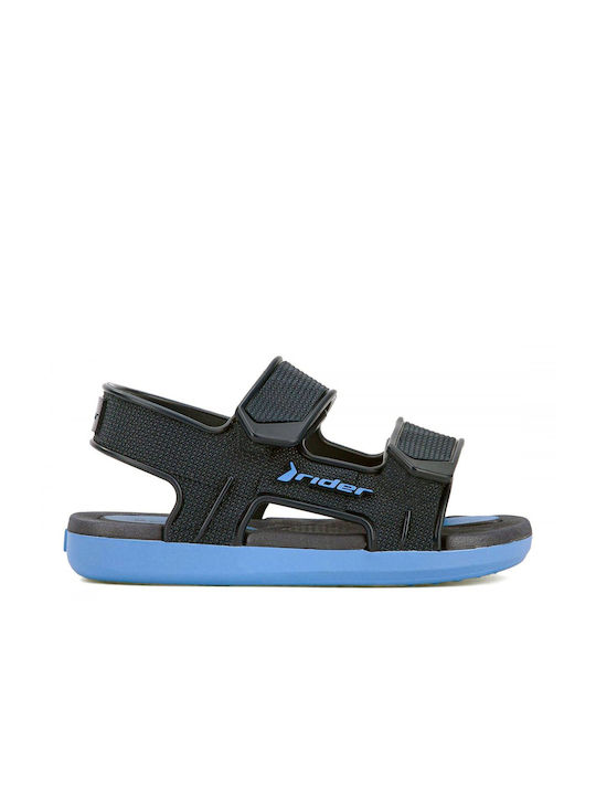 Rider Kinder Sandalen Blau