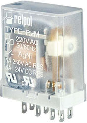 Relpol Industrielles Relais Relais 250V 617171