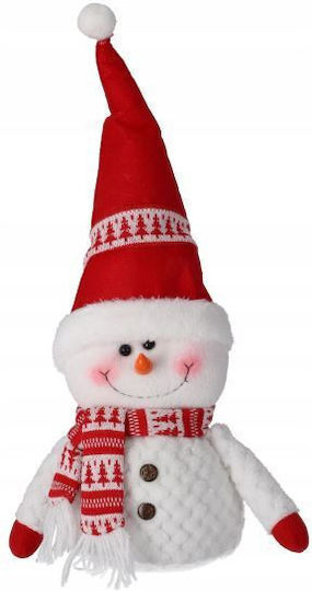 Jumi Christmas Figure SNowman Height 49cm