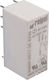 Relpol Βιομηχανικό Ρελέ Λυχνίας 230V RM85-2011-35-5230