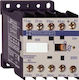 Schneider Electric Βιομηχανικό Ρελέ Ισχύος 24V CA4KN40BW3