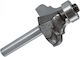 Dedra Cutter Bit Hartmetall für Holz 17.5mm x 38.4mm x 12.7mm mit Kugellager