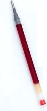 Pilot Replacement Ink for Pen Red