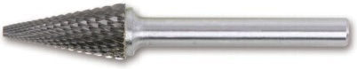 Beta Φρέζα για Μέταλλο 25mm x 25mm x 6mm