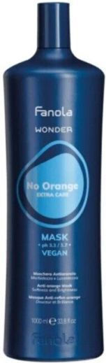 Fanola Wonder No Haarmaske für Farbschutz 1000ml
