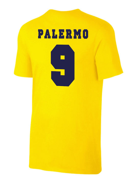 Sportarena T-shirt Yellow