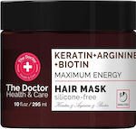 Strengthening Hair Mask 295ml